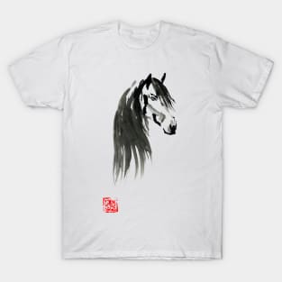 horse head 04 T-Shirt